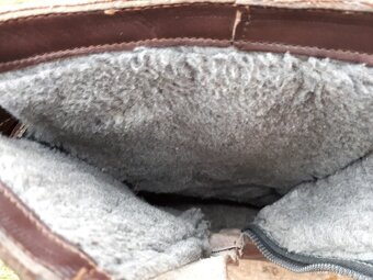 Důstojnické boty - 3