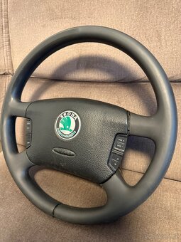 Multifunkční volant 💥Škoda💥 - 3
