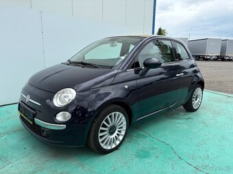 Fiat 500C 0.9, 63kW, Kabrio - 3