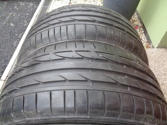 Letní pneu 225/50/17 Bridgestone - 3