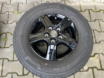 ALU Sada kol Fiat Ducato, Peugeot Boxer, Citroen Jumper - 3