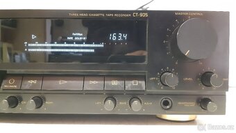 Deck GRUNDIG FINE ARTS CT-905 - 3