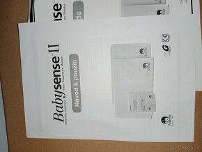 Monitor dechu babysense 2 - 3