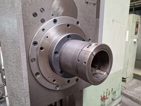 Vodorovná vyvrtávačka - WHN 13.4 B CNC - 3