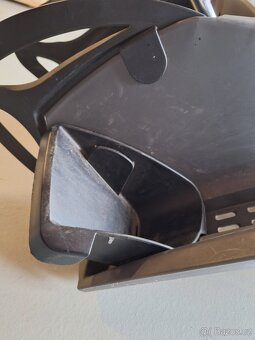 HAMAX Siesta - dětská sedačka na kolo - 3