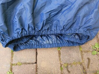 Parkovaci potah na cyklovozik croozer, Thule a jine - 3