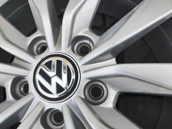 17"alu sada Dijon 5x112 origo Golf 7 GTD GTI Octavia 3 RS - 3