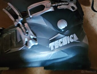 Dámské lyžařské boty Tecnica, velikost 38. - 3