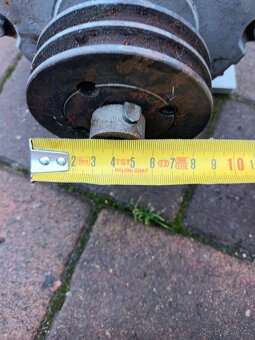 Elektromotor siemens 2,55 kW - 3