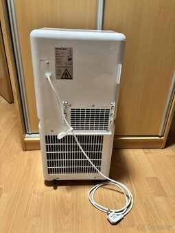 Mobilní klimatizace Silver Crest - 3