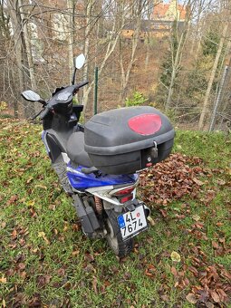 Skutr maxon matador 125ccm - 3