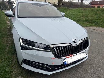 SUPERB Combi 4X4 L&K DSG 147KW WEBASTO ACC DCC KAM TZ DPH - 3