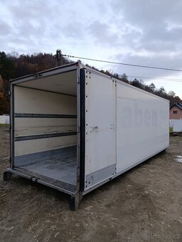 Skladový kontejner / Izotermický kontejner / Chladírenská ná - 3
