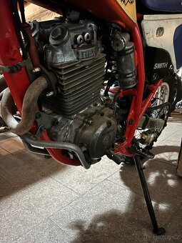 honda xr 250 (2x) - 3