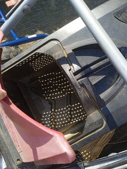 Alko sekačka briggs - 3