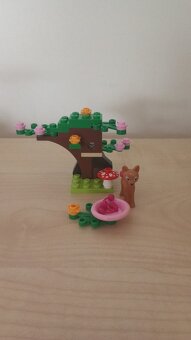 Lego friends - Jízda na divoké vodě,dobrodružný tábor 41121 - 3