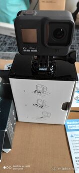GoPro8 Black+4xbaterie perfektni stav - 3
