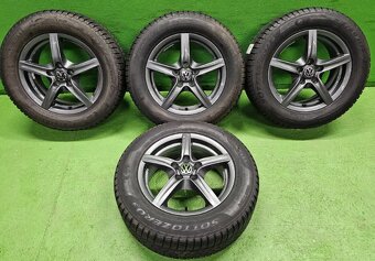 ZIMNÍ 16" VOLKSWAGEN PASSAT B8 5X112 ET41 C1268 - 3