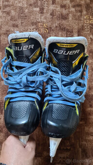Brankářské brusle Bauer Supreme 3S PRO INT vel.6 stélka 25,5 - 3
