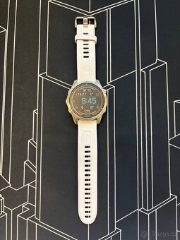 Chytré hodinky Garmin Fenix 7S Pro Sapphire Solar - 3