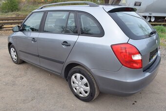 Škoda Fabia 1,2TSi PO SERVISU,TOP STAV - 3