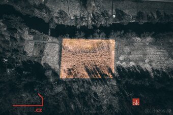 Prodej, pozemky/les, 4109 m2, Plešnice, Plzeň-sever [ID 7065 - 3