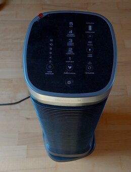Čistička vzduchu s ionizátorem Honeywell Air Genius 5 HFD323 - 3