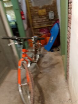 Dětské jízdní kolo Leader Fox - 3