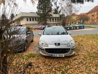 Prodám Peugeot 407 SW, 2.0 HDI - 3