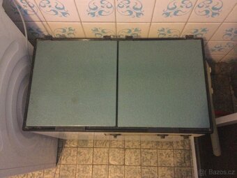 Romo pračka kombi RC 271 - 3