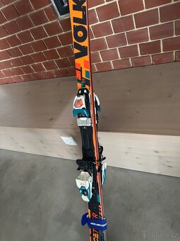 Obřákové lyže Volkl - 3