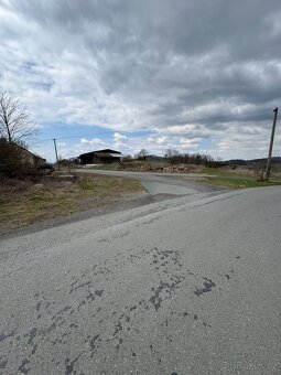 Zemědělský areál 18820m2 - 3