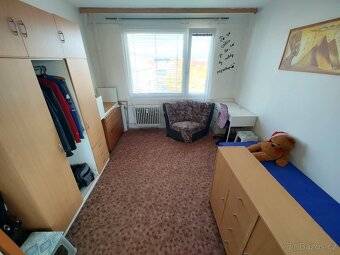 Pronájem bytu 2+1 51m², ul. Bezručova, Chomutov - 3