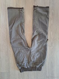 Dětské kalhoty vel. 110 - 3