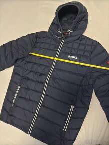 Zimní bunda PITBULL modrá - 3