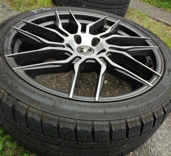 Elektrony Vossen 20x8.5J, 5x120 - 3