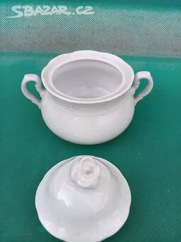 Keramická cukřenka - 3