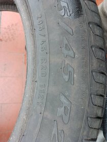 285/45/20 112y Pirelli - letní pneu 2-4ks - 3