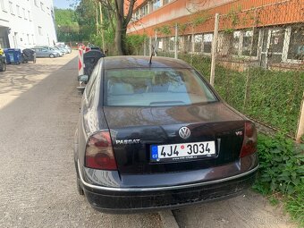 Passat b5.5 V5 125kw - 3