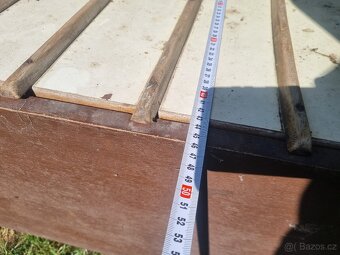 Retro botník, starý botník. - 3