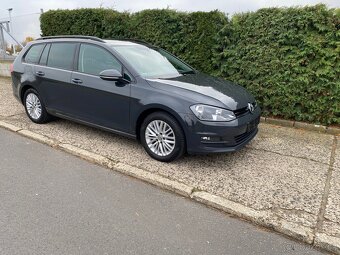 Golf VII Variant - 3