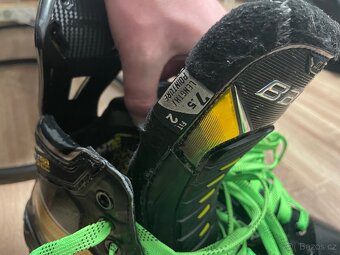 Lední brusle Bauer Supreme Ultrasonic - 3