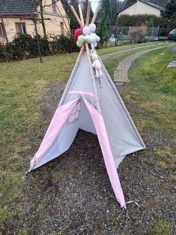 Teepee pro děti - 3