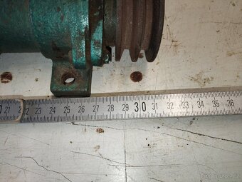 Hřídel na pilu - 3