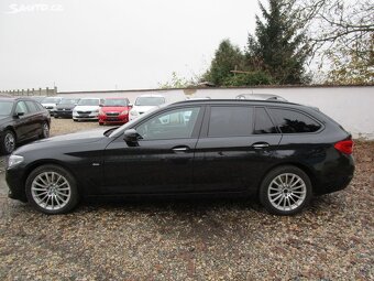 BMW Řada 5, 3,0xD-"4x4"-195KW-NOVÁ STK - 3