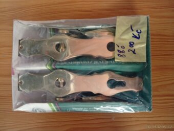 Kliky na okna a dveře - 3