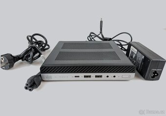 HP 800 G5 - G5600, 8GB RAM, 256GB NVMe, VGA, OS, ZÁRUKA - 3