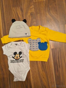 Prodam set oblečení pro miminko - 3