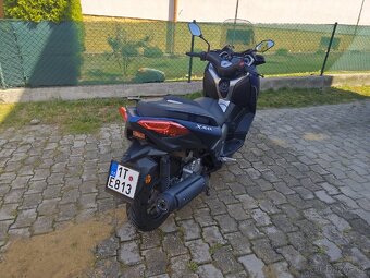 Yamaha XMAX 125 11kw – rok výroby 2019 
 - 3