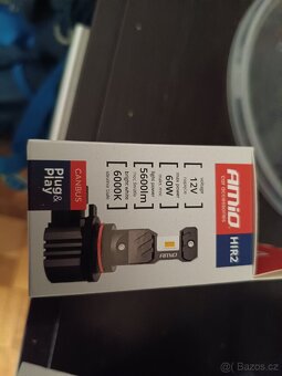 Led žárovky hir2 - 3